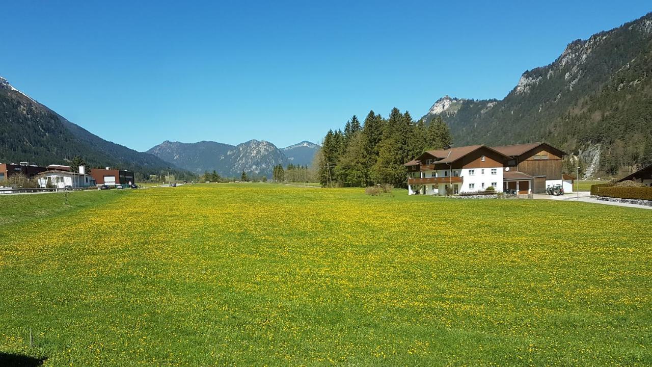 Alpenchalet Vils Tirol Exterior photo