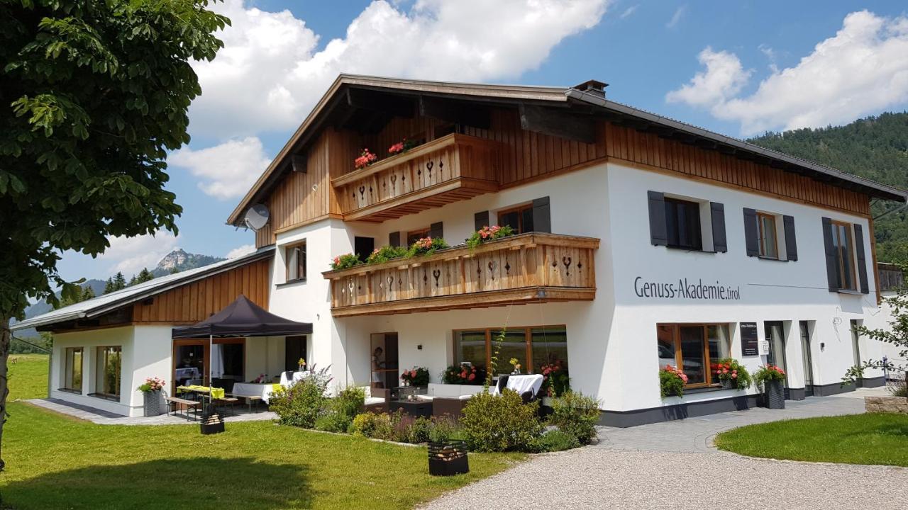 Alpenchalet Vils Tirol Exterior photo