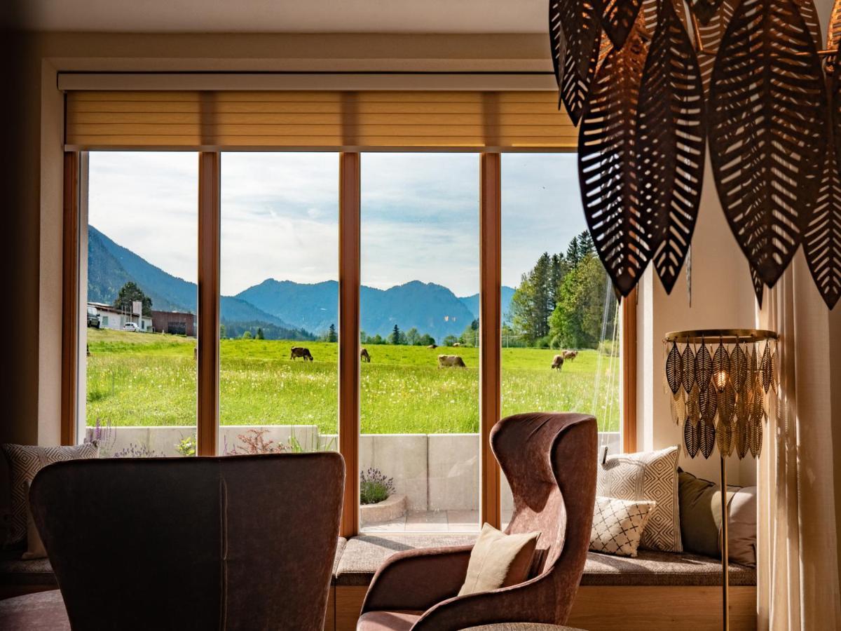 Alpenchalet Vils Tirol Exterior photo