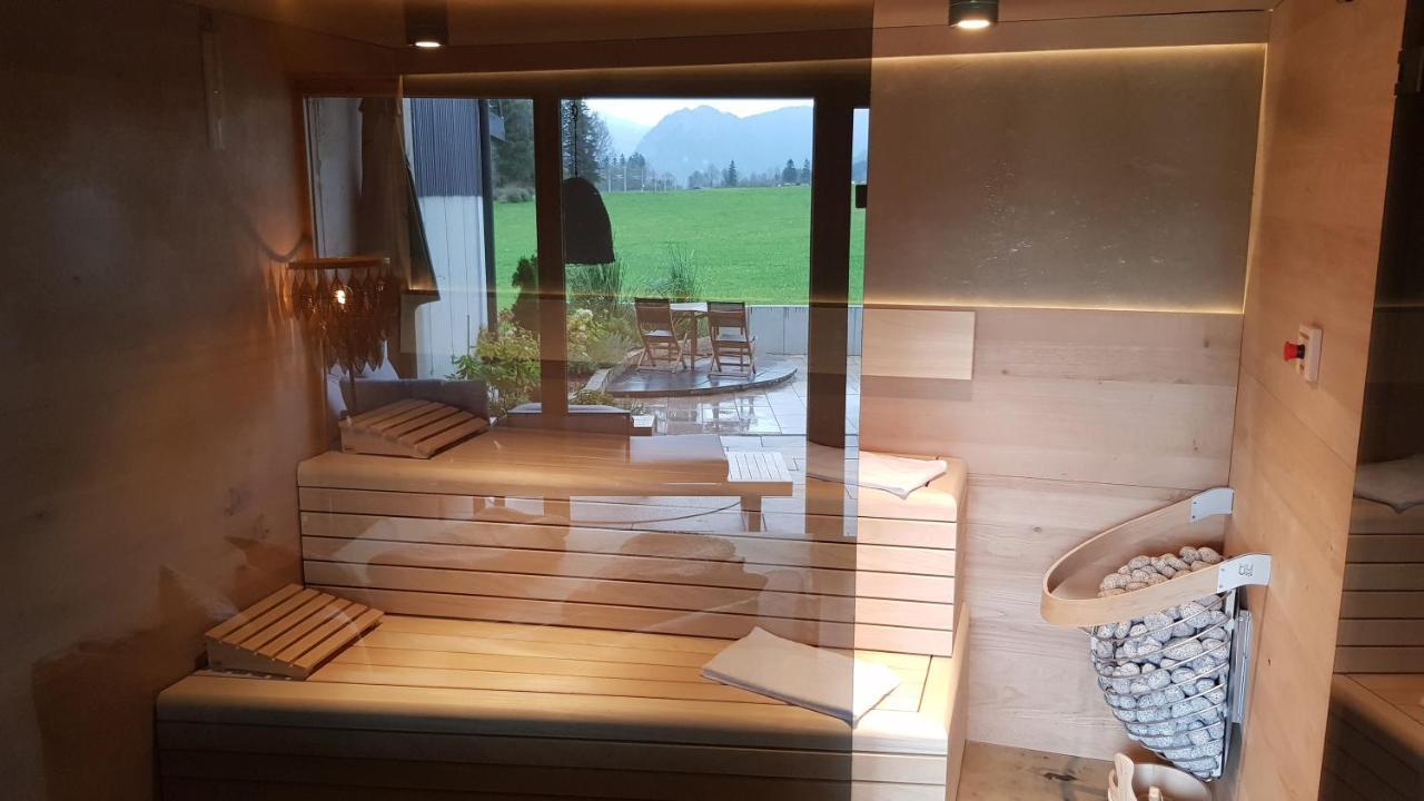 Alpenchalet Vils Tirol Exterior photo
