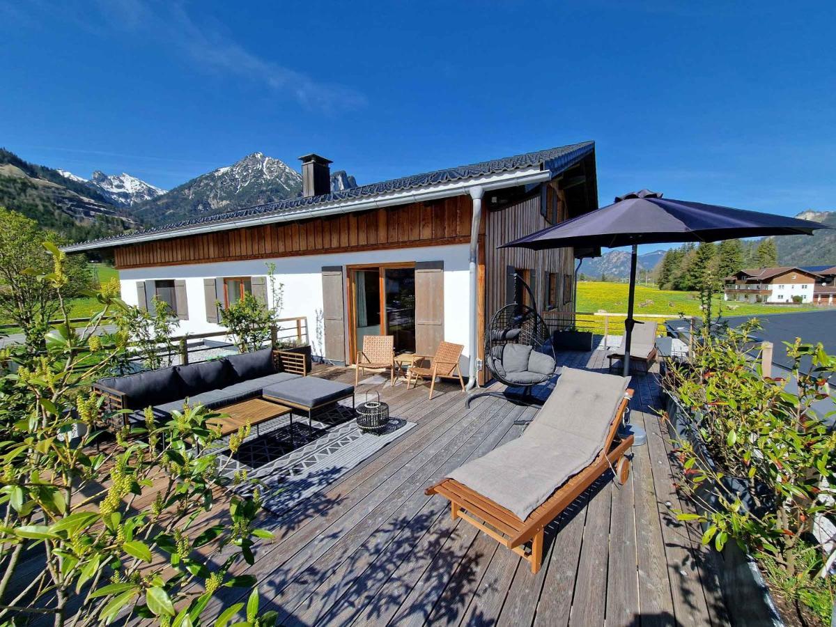Alpenchalet Vils Tirol Exterior photo