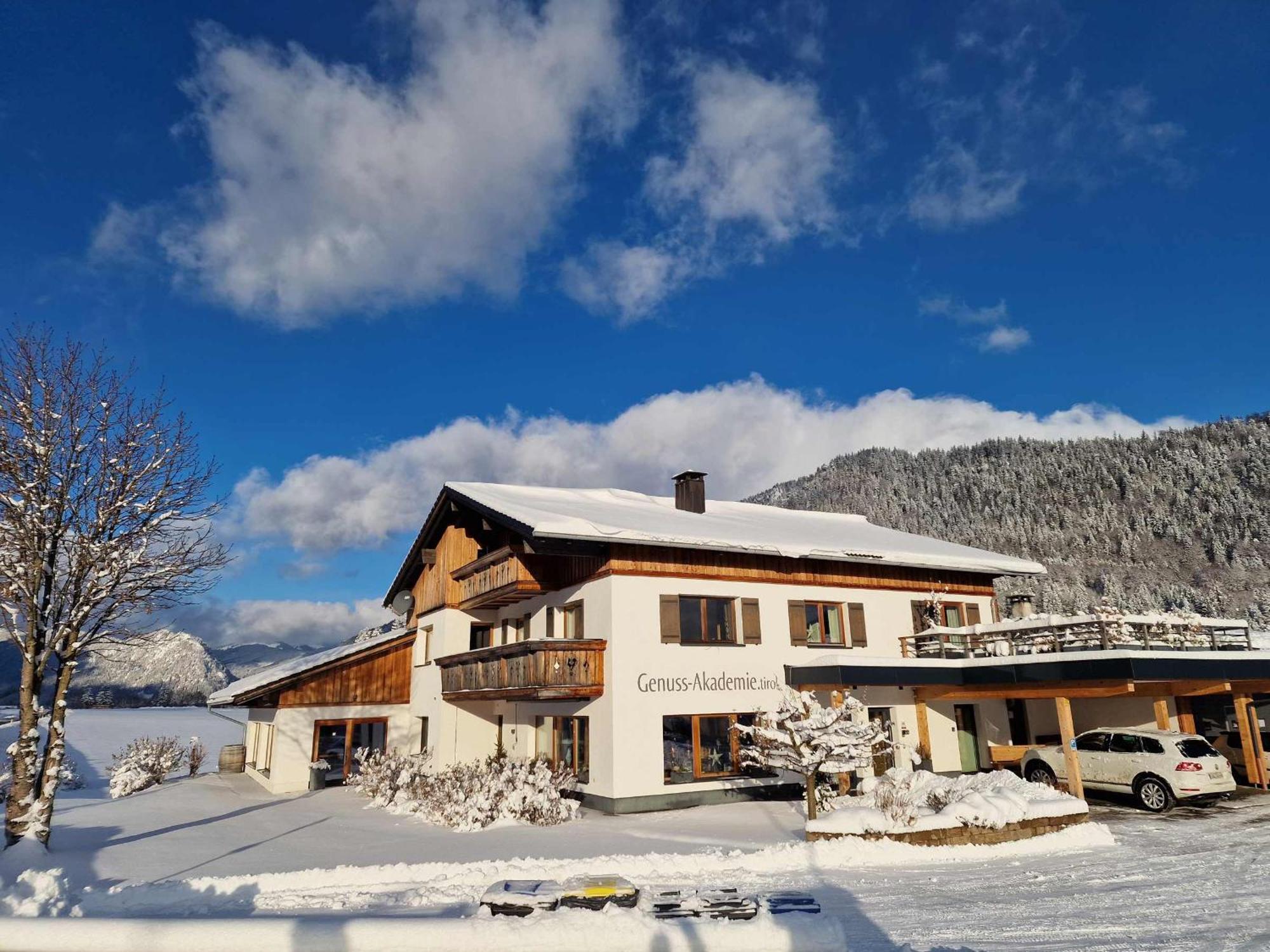 Alpenchalet Vils Tirol Exterior photo